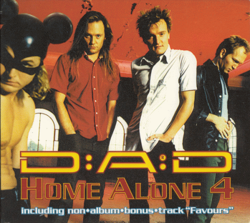 DAD (DK) : Home Alone 4